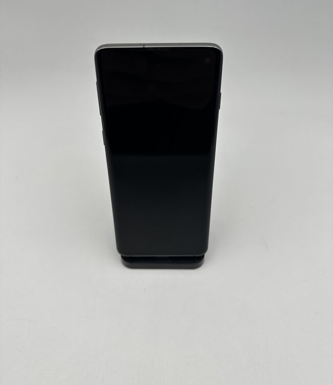 Samsung Galaxy S10 Zwart