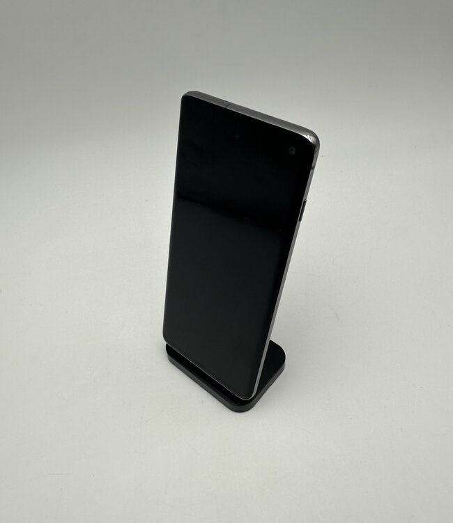 Samsung Galaxy S10 Zwart