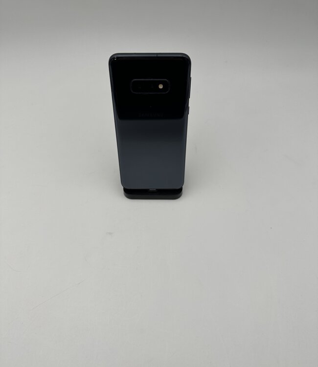 Samsung S10E Zwart