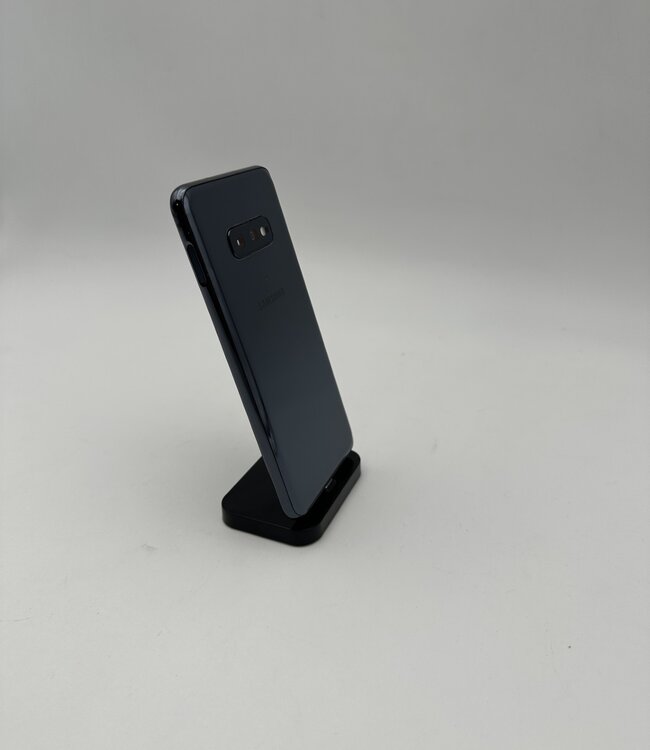 Samsung S10E Zwart