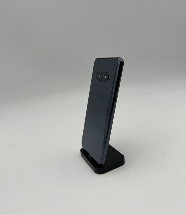 Samsung Galaxy S10E Zwart