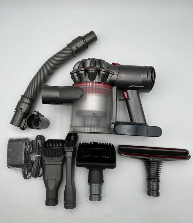 Dyson V8 Speciale Editie Kruimeldief