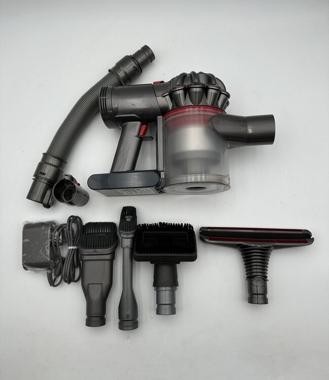 Dyson V8 Speciale Editie Kruimeldief