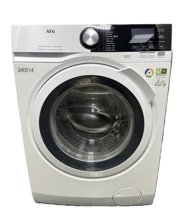 AEG Wasmachine 7000 Series (8 KG)