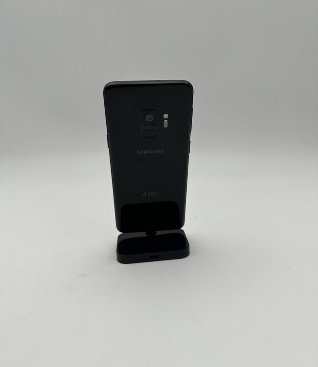 Samsung Galaxy S9 Zwart