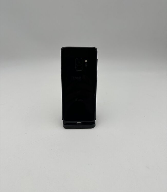 Samsung Galaxy S9 Zwart