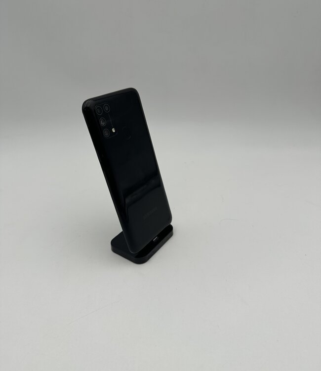 Samsung Galaxy M31 Zwart