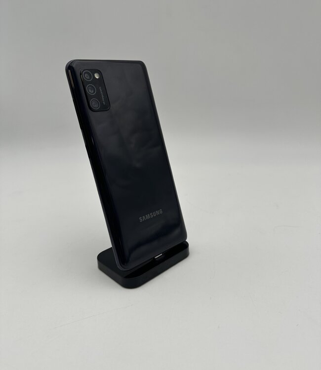 Samsung Galaxy A41 Zwart