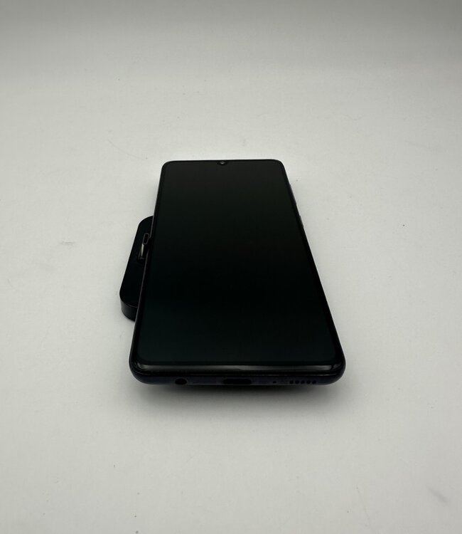 Samsung Galaxy A41 Zwart