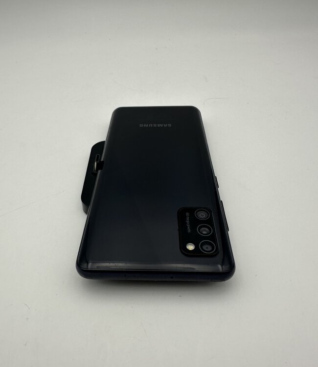 Samsung Galaxy A41 Zwart