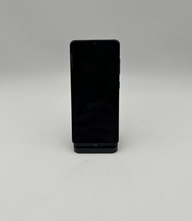 Samsung Galaxy A41 Zwart