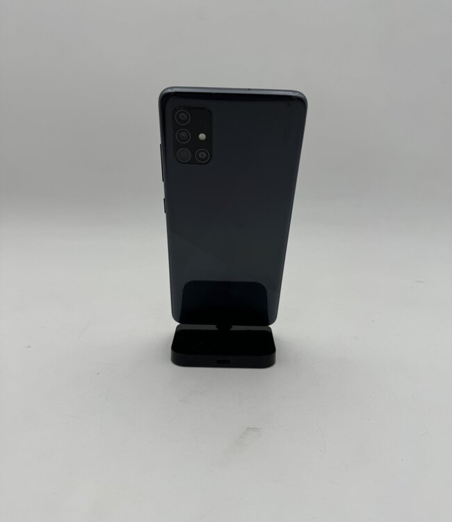 Samsung Galaxy A51 Zwart