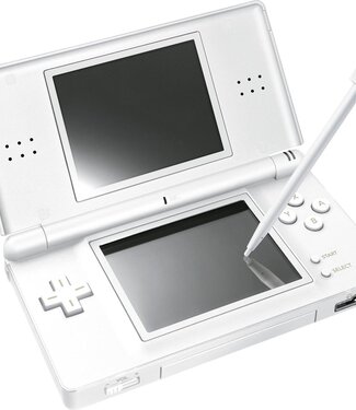 Nintendo Nintendo DS Lite Wit