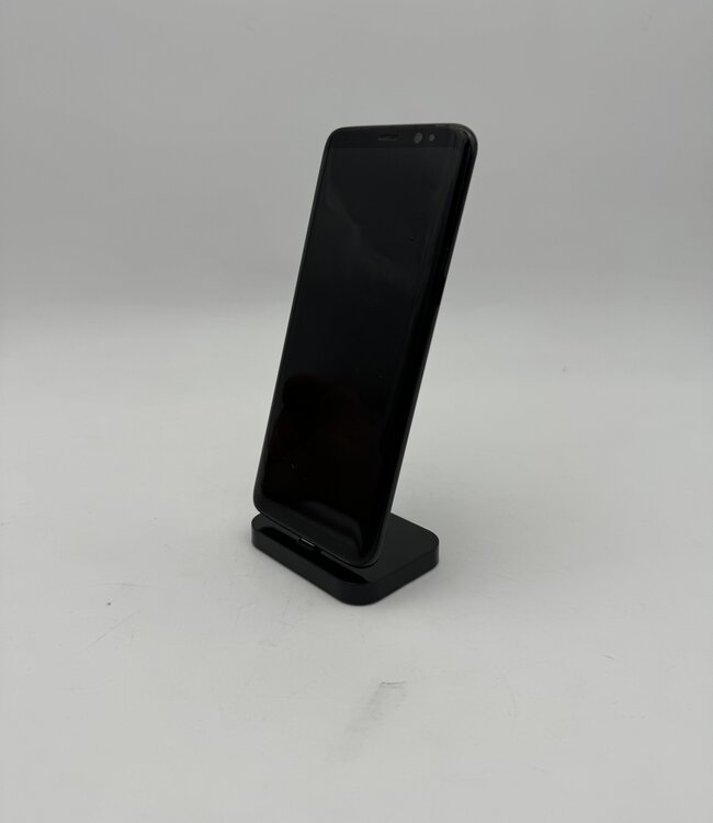 Samsung Galaxy S8 Zwart