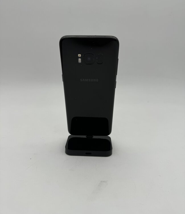 Samsung Galaxy S8 Zwart
