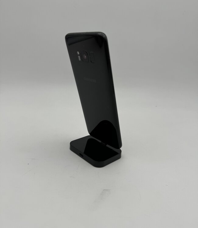 Samsung Galaxy S8 Zwart