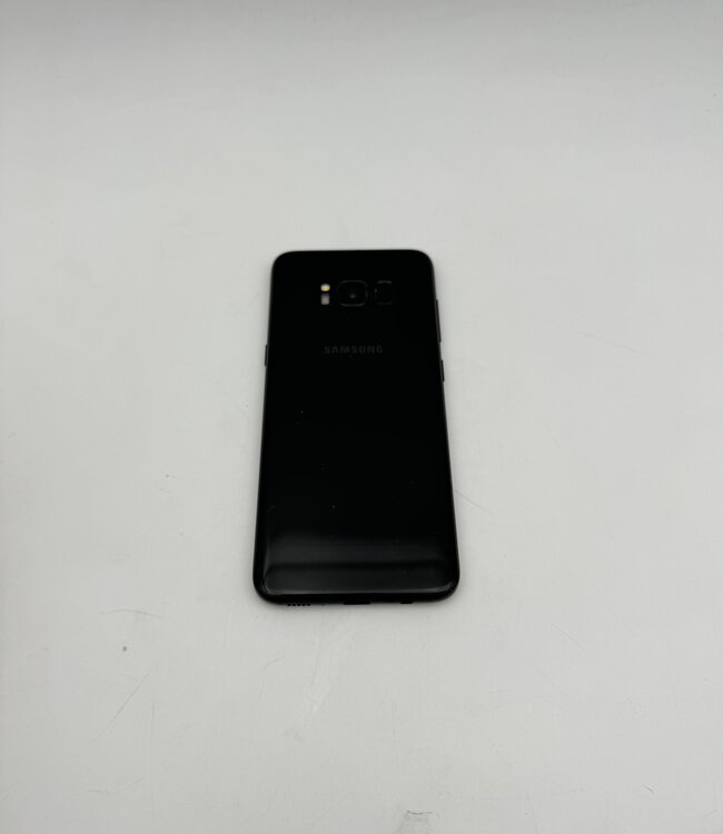 Samsung Galaxy S8 Zwart