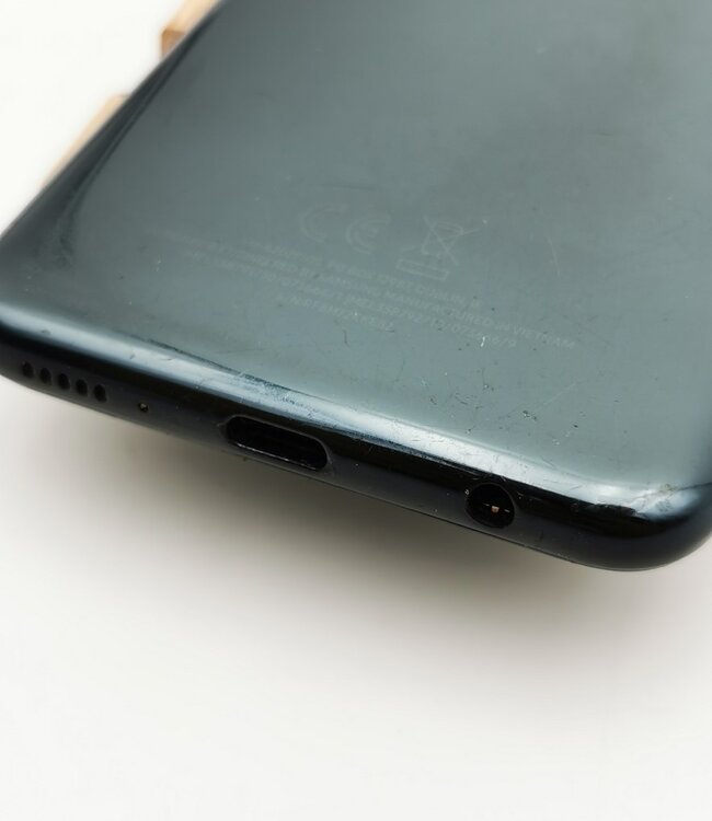 Samsung Galaxy A20e Zwart