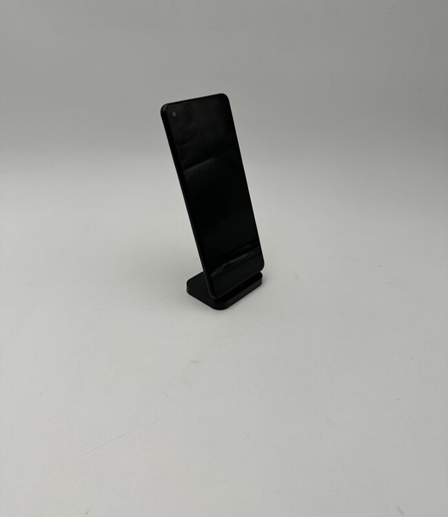 Samsung Galaxy A21S Zwart