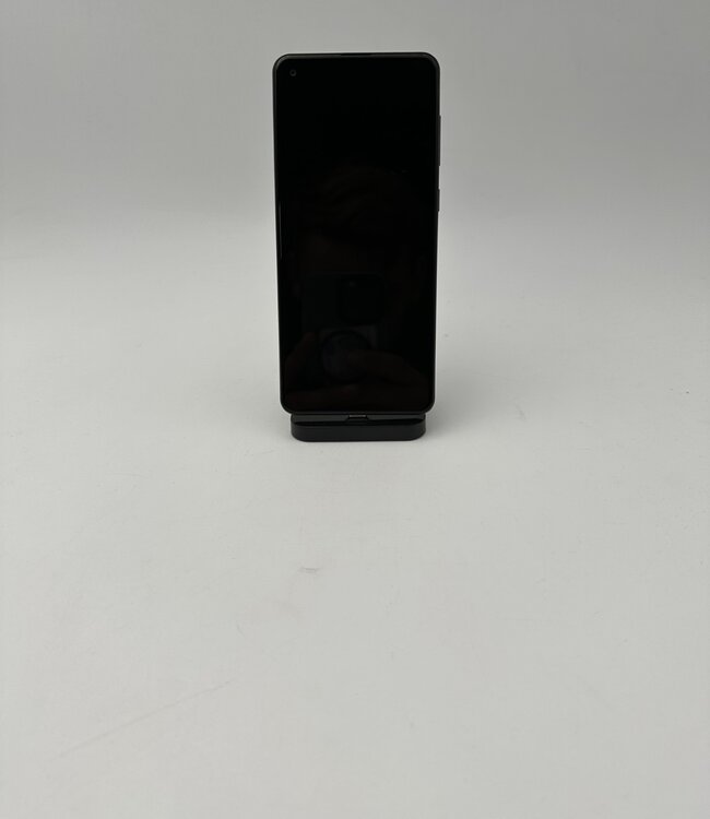 Samsung Galaxy A21S Zwart