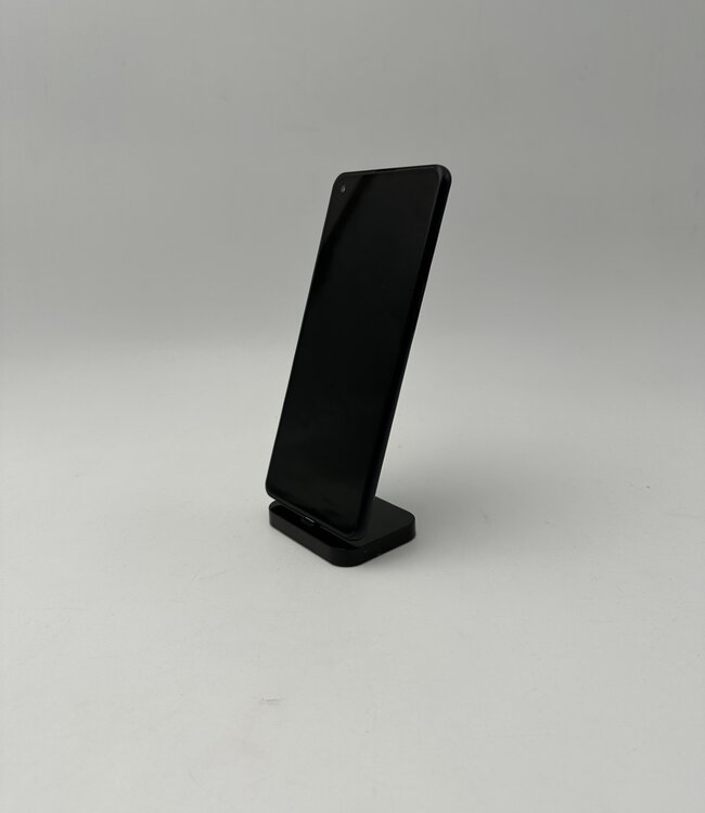 Samsung Galaxy A21S Zwart