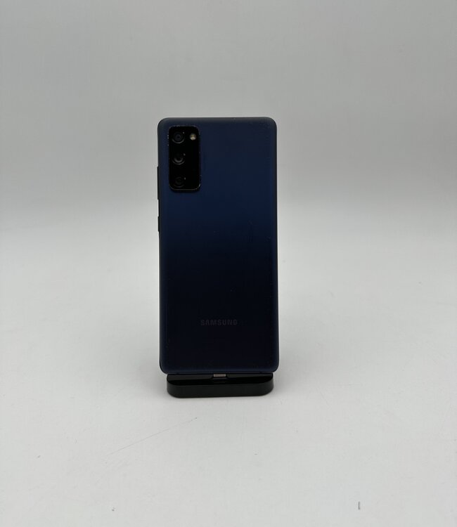 Samsung Galaxy S20 FE 5G Blauw