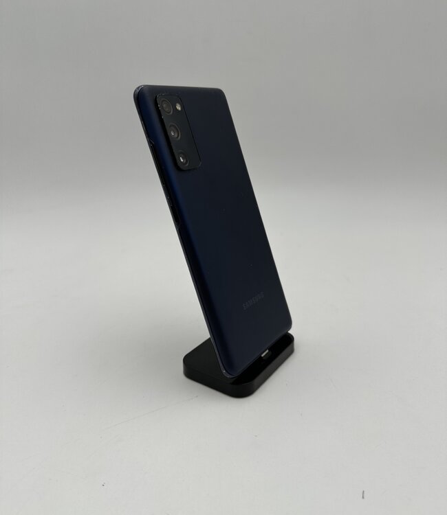 Samsung Galaxy S20 FE 5G Blauw