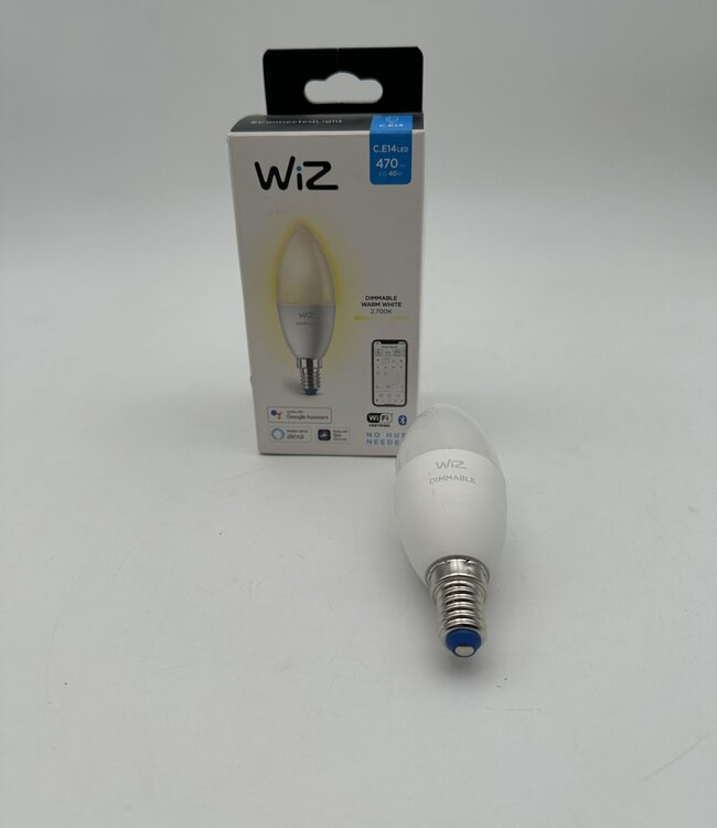 Philips Wiz Warm White E14 40W