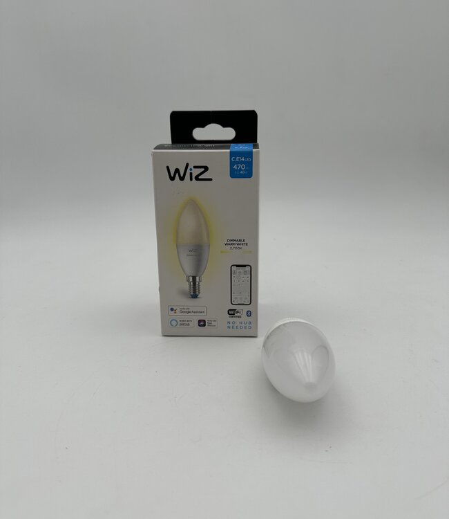 Philips Wiz Warm White E14 40W