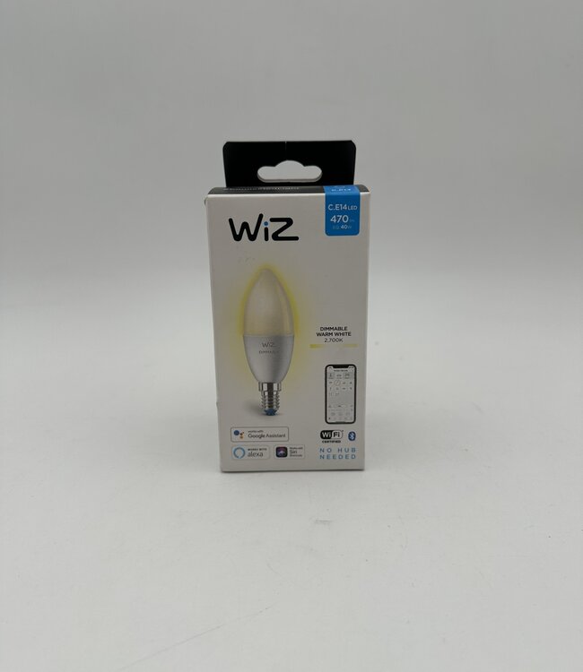 Philips Wiz Warm White E14 40W
