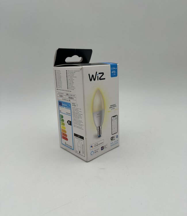 Philips Wiz Warm White E14 40W