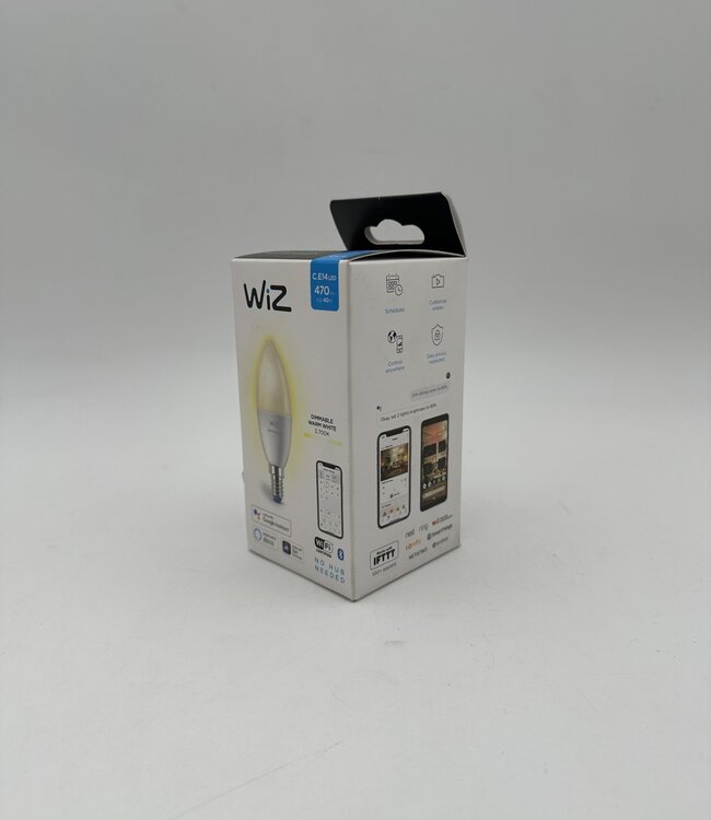 Philips Wiz Warm White E14 40W