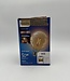 Philips Wiz Amber Glass Warm To Cool Globe E27