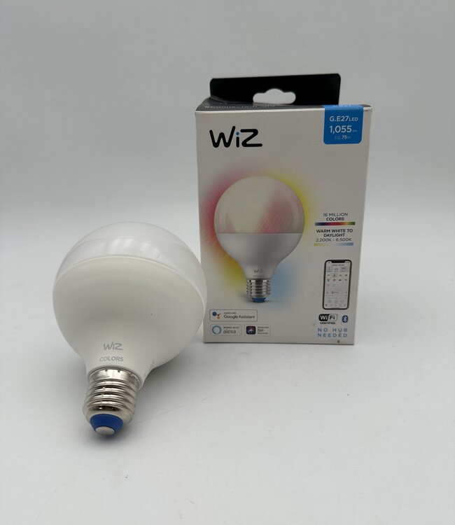 Philips Wiz EyeComfort Globe E27