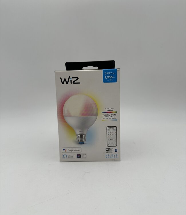 Philips Wiz EyeComfort Globe E27