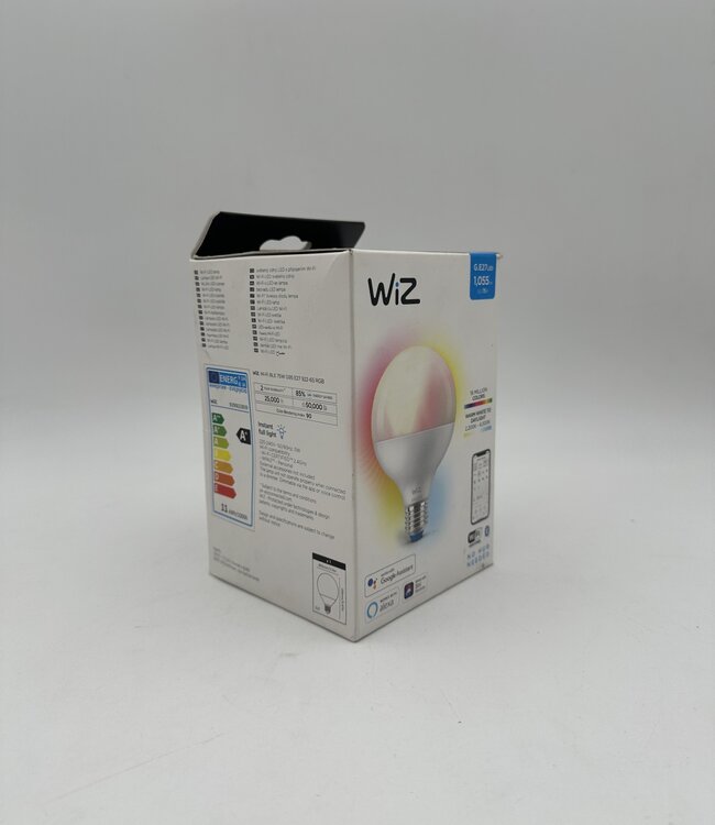 Philips Wiz EyeComfort Globe E27