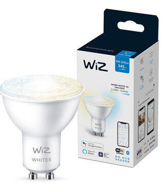 Philips WiZ Philips Wiz Warm White To Daylight GU10