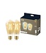 Philips WiZ Philips Wiz 2x Filament Amber Glass E27