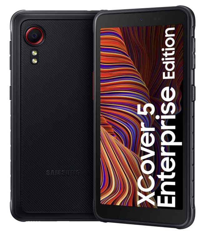 Samsung Galaxy Xcover 5 Zwart