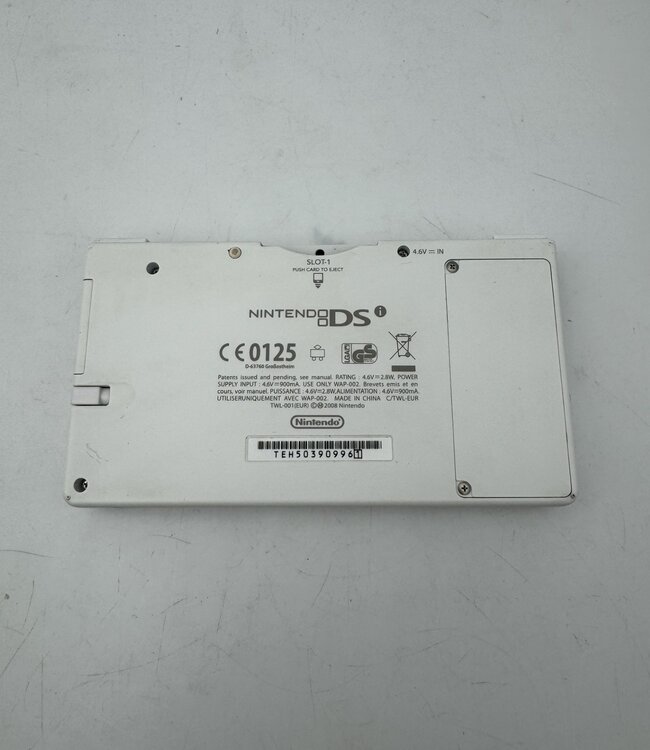 Nintendo DSi Wit