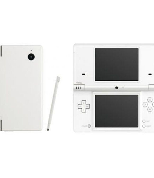 Nintendo DSi Wit
