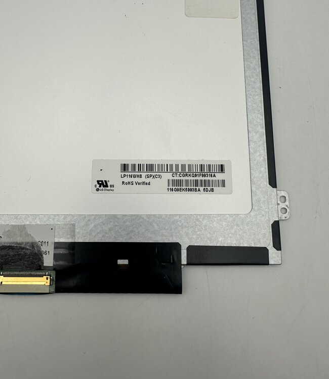 LCD laptop scherm Touchscreen LP116WH8 (SP)(C3) 11.6 inch