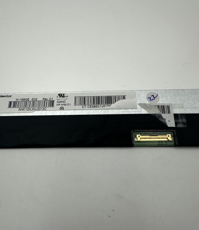LCD laptop scherm N116BGE-E32 11.6 inch