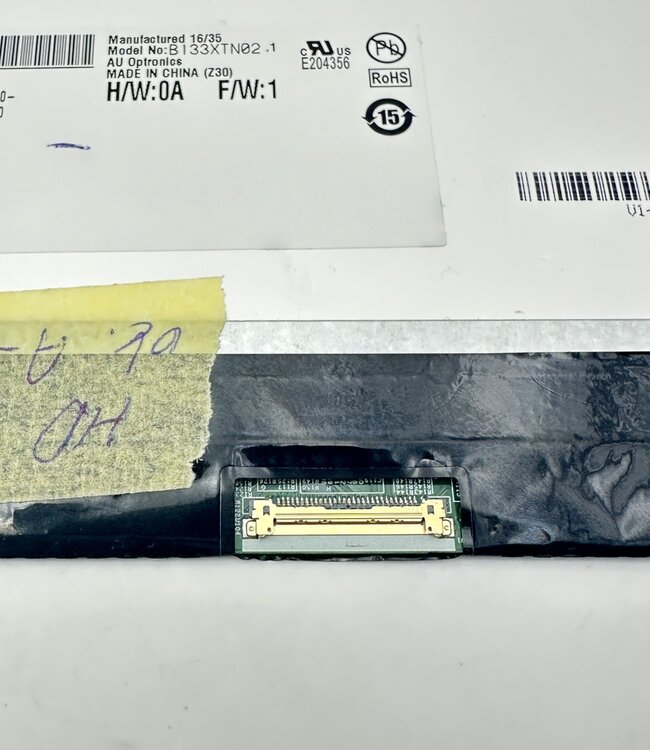 LCD laptop scherm B133XTN02.1 13.3 inch