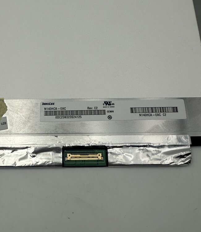 LCD laptop scherm N140HCA-EAC 14 inch