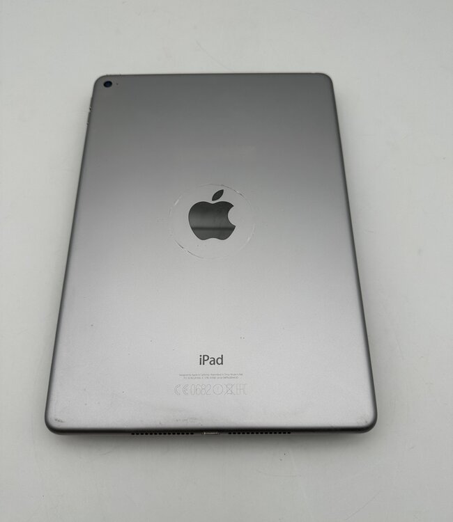 Apple iPad Air 2 Wifi (A1566) Spacegrijs