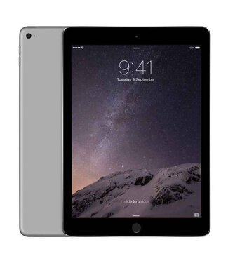 Apple Apple iPad Air 2 Wifi (A1566) Spacegrijs