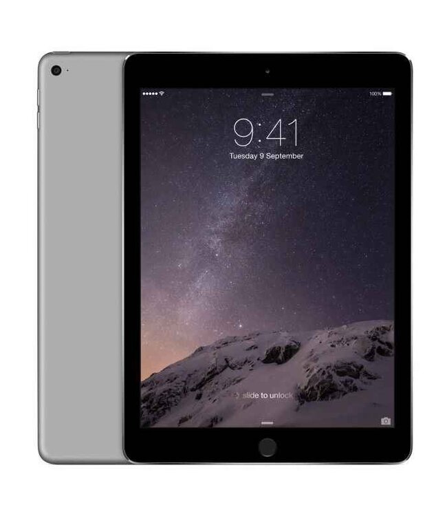 Apple iPad Air 2 Wifi (A1566) Spacegrijs