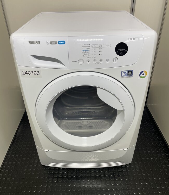 Zanussi Warmtepompdroger Lindo1000 (2018)