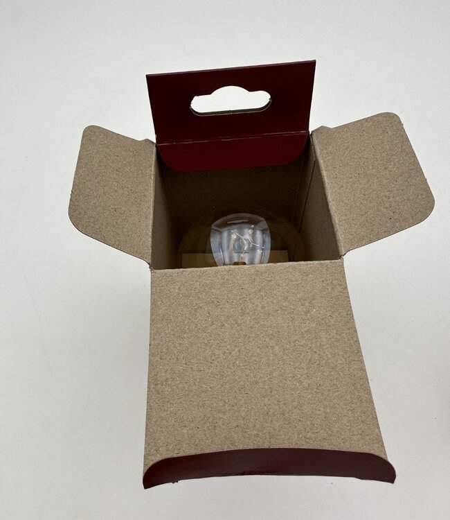 Philips Vintage Led Flame E27 A60 48W